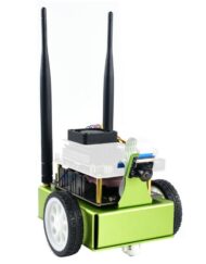 Waveshare JetBot AI Kit Tilbehør og ekstraudstyr til Jetson Nano B01 til at bygge JetBot