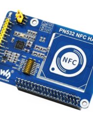 WaveShare PN532 NFC HAT til Raspberry Pi, I2C SPI UART