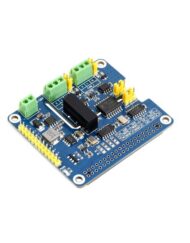 WaveShare 2-Kanal isoleret CAN FD udvidelses-HAT til Raspberry Pi, Flere beskyttelser