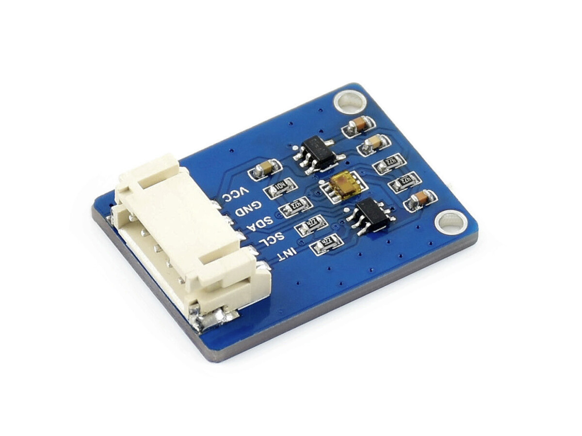 WaveShare TSL2591 High Sensitivity Digital Ambient Light Sensor I2C Interface