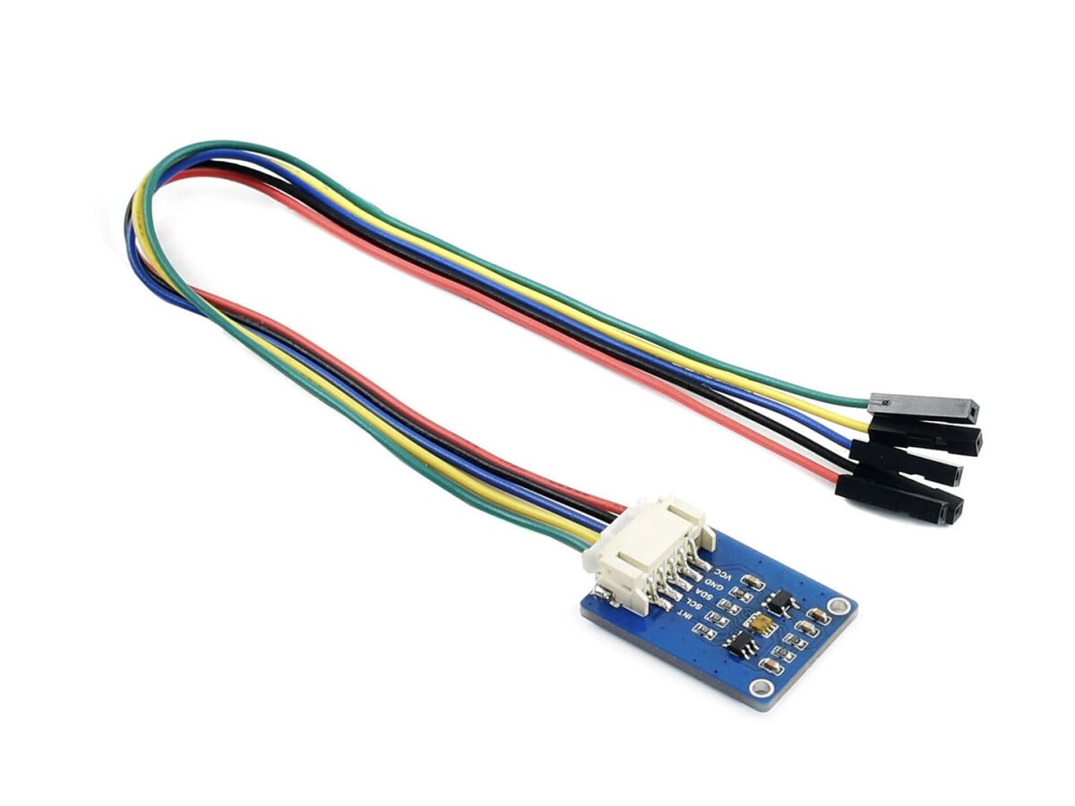 WaveShare TSL2591 High Sensitivity Digital Ambient Light Sensor I2C Interface