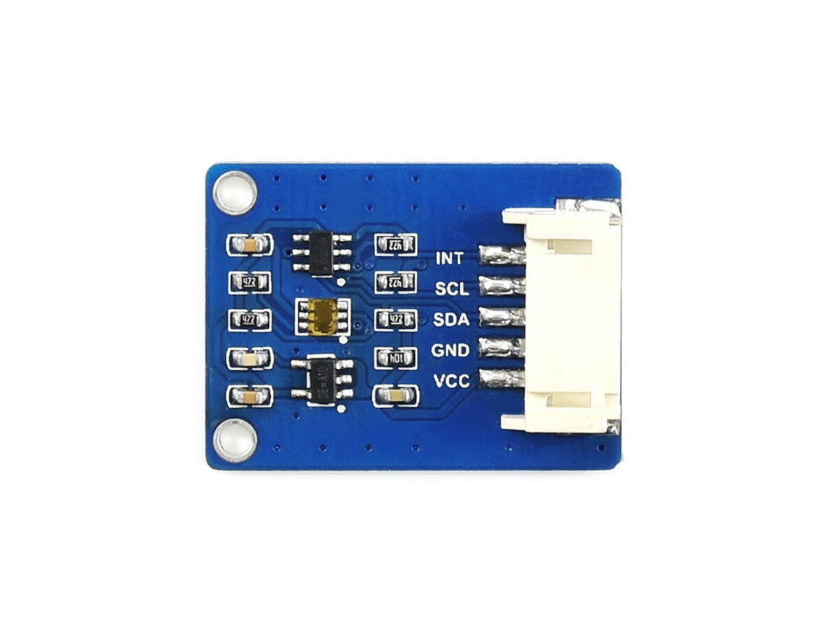 WaveShare TSL2591 High Sensitivity Digital Ambient Light Sensor I2C Interface