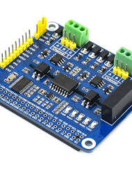 WaveShare 2-Kanal isoleret RS485 udvidelsesplade til Raspberry Pi