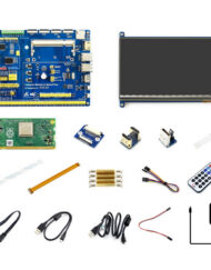 WaveShare Raspberry Pi Compute Module 3+ Udviklingskittet Type B uden CM3+