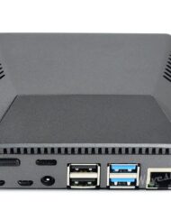 Argon ONE: Et pænt aluminiumshus til Raspberry Pi 4, med sikker strømknap
