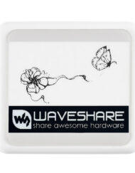 WaveShare 4,2 Zoll passivt NFC-drevet e-pap, trådløs strøm og datatransmission – ingen batteri kræves