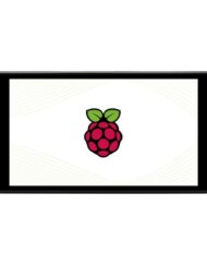 WaveShare 5,5 Zoll Kapazitiver Touch AMOLED-Display, mit Gehäuse, 1080×1920, HDMI