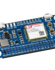 WaveShare NB-IoT / Cat-M(eMTC) / GNSS HAT til Raspberry Pi, Globalt anvendelig