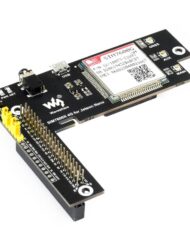 WaveShare SIM7600G-H 4G/3G/2G/GNSS Modul til Jetson Nano LTE CAT4 Globale anvendelser