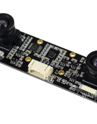 WaveShare IMX219-83 Stereo Kamera til Jetson Nano/Raspberry Pi, 8MP Binokulær kamera modul Dybdevision