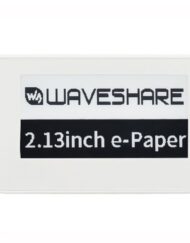 WaveShare 2,13 Zoll passiv NFC-drevet e-Papir, ingen batteri