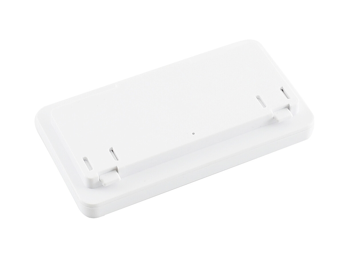 WaveShare 2,9 Zoll passiv NFC-drevet e-papir 296x128, ingen batteri