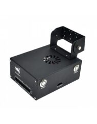 WaveShare Metal Case (C) Kameraholder med intern ventilatordesign til Jetson Nano (B01)