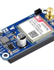 WaveShare SIM7070G NB-IoT / Cat-M / GPRS / GNSS HAT til Raspberry Pi, globalt båndstøtte