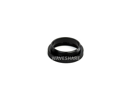 WaveShare 25mm teleobjektiv til Raspberry Pi, høj kvalitet
