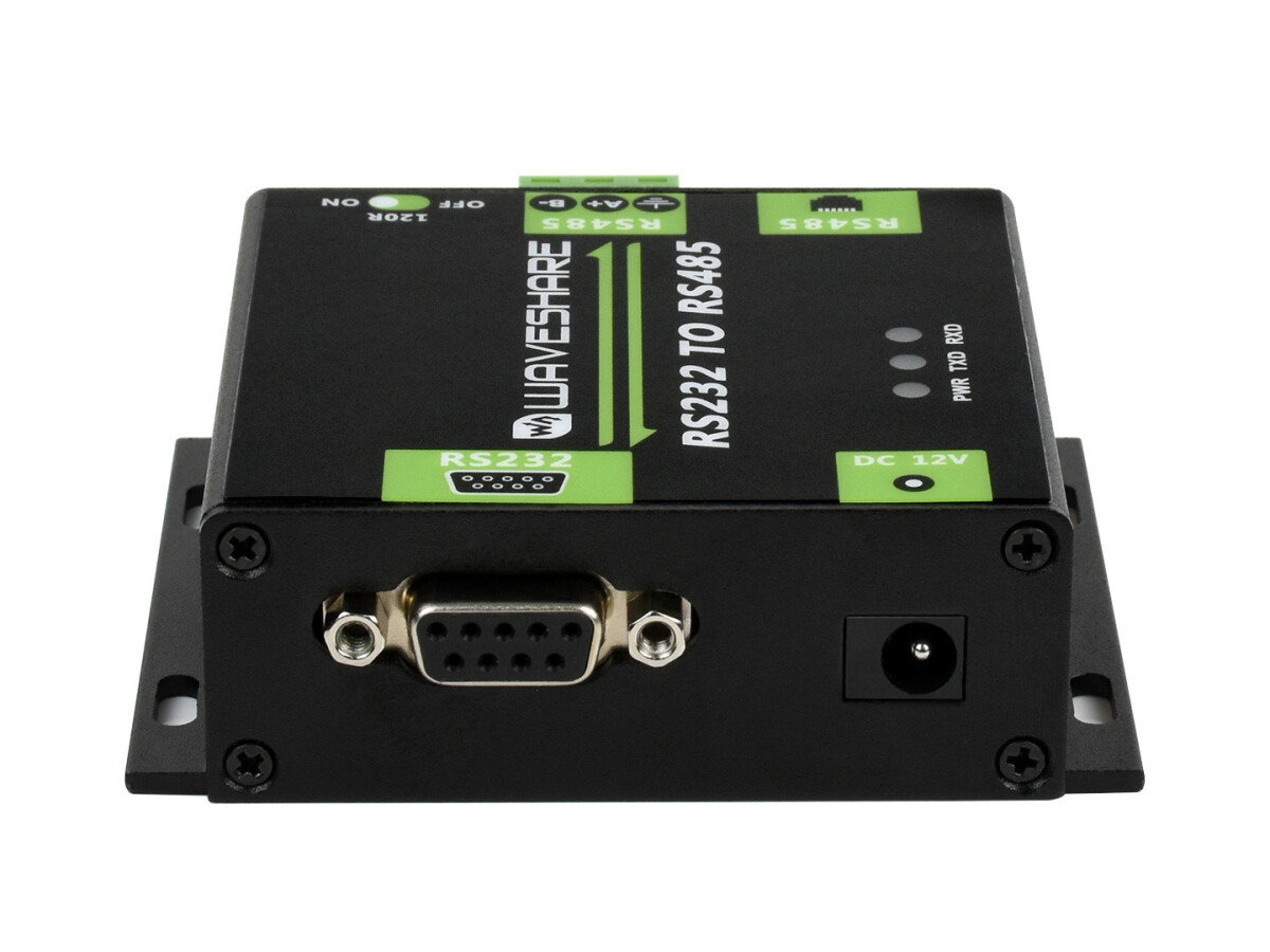 WaveShare Industriestandard isoleret RS232 TIL RS485 konverter