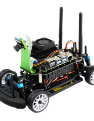 WaveShare JetRacer Pro AI Kit Pro version uden Jetson Nano