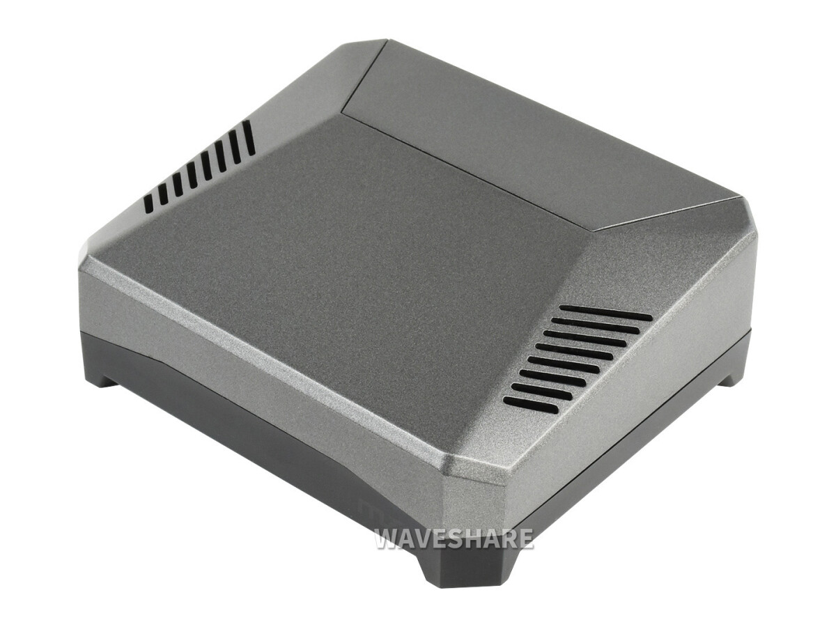 WaveShare Argon One M.2 Aluminiumkabinet til Raspberry Pi 4 med M.2 udvidelsesplads