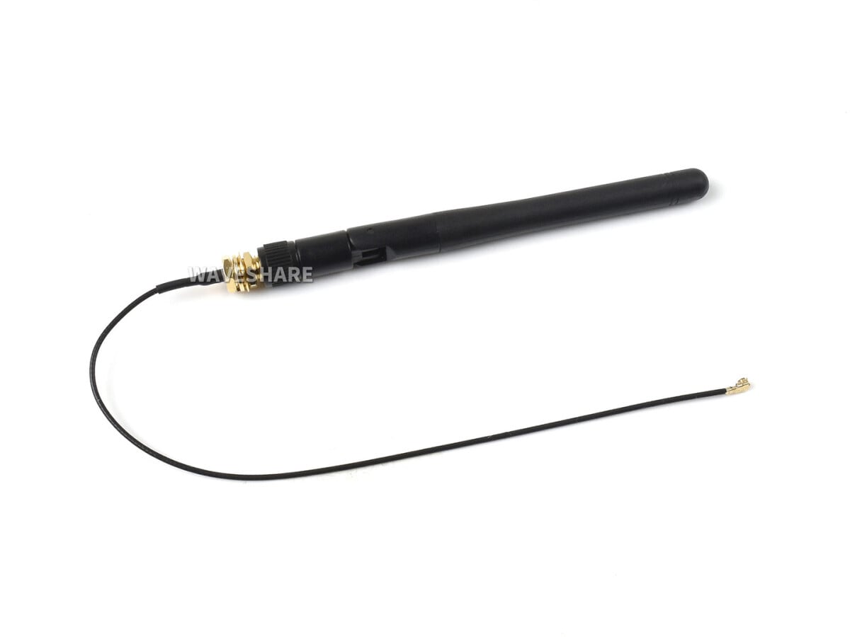 WaveShare 2.4G/5G WiFi Antenne til Raspberry Pi Compute Module 4 CM4