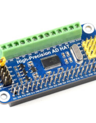 WaveShare Hochpräzisions-AD HAT für Raspberry Pi ADS1263 10CH 32Bit ADC