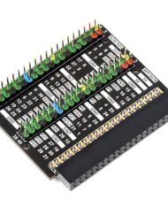 WaveShare Raspberry Pi 400 GPIO Header Adapter Header Expansion 2x 40PIN Header
