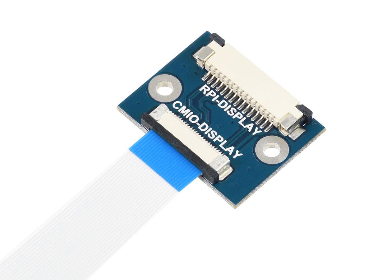 WaveShare Compute Module DSI Display Adapter 22PIN To 15PIN