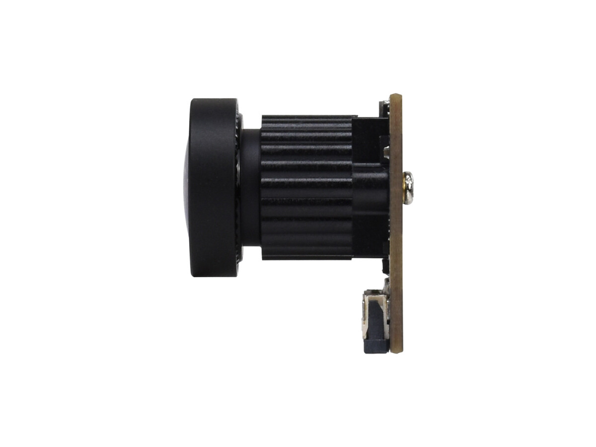 WaveShare IMX477-160 12,3 MP Kamera, 160° synsfelt, egnet til Jetson Nano / Compute Module