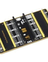 WaveShare Dual GPIO Expander til Raspberry Pi Pico, To sæt med hanstik