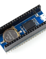 WaveShare Precision RTC-modul til Raspberry Pi Pico, med indbygget DS3231 chip