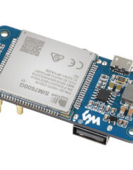WaveShare SIM7600G-H 4G HAT (B) til Raspberry Pi, LTE Cat-4 4G 3G 2G GNSS-positionering, globalt bånd