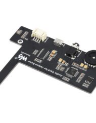 WaveShare USB-lydcodec til Jetson Nano, USB-lydkort, plug and play