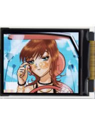 WaveShare 1,8 Zoll LCD-displaymodul til Raspberry Pi Pico, 65.000 farver, 160×128, SPI