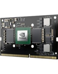 NVIDIA Jetson TX2 NX Modul, Høj ydeevne AI på kanten