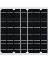 WaveShare Polysilicon solpanel 18V 10W Høj konverterings効率