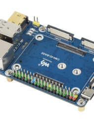 WaveShare Mini Base Board Designet til Raspberry Pi Compute Module 4