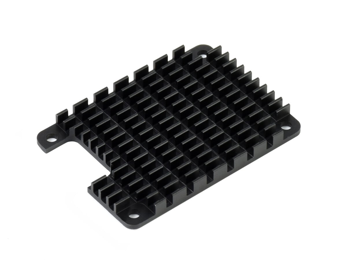 WaveShare Dedikeret Aluminiumskjold til Raspberry Pi Compute Module 4 CM4