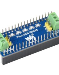 WaveShare 2-Kanal RS485 Modul til Raspberry Pi Pico SP3485 Transceiver UART To RS485