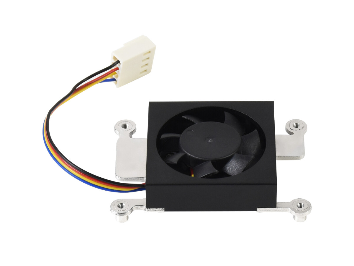 WaveShare Dedikeret 3007 køleventilator 12V til Raspberry Pi Compute Module 4 CM4