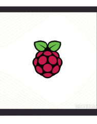 WaveShare 4-tommers firkantet kapacitivt touchskærm LCD (C) til Raspberry Pi, 720x720, DPI, IPS, Forstærket glasdækning, Lav strømforbrug