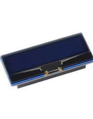 WaveShare 2,2 Zoll OLED-displaymodul til Raspberry Pi Pico, 128×32, SPI/I2C