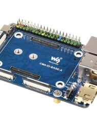 WaveShare Mini Base Board (A) Designet til Raspberry Pi Compute Module 4