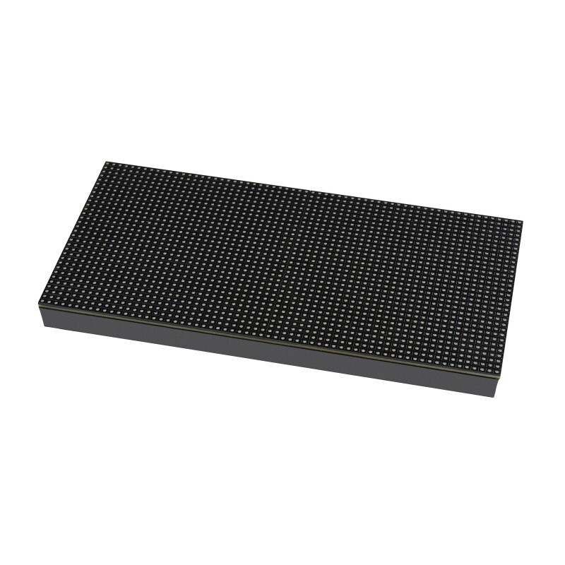 WaveShare RGB Fuldfarvet LED Matrix Panel, 64x32 Pixel, Justerbar Lysstyrke