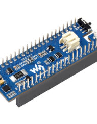 WaveShare UPS-modul til Raspberry Pi Pico, genopladeligt batteri, staplet design, usikker strømforsyning