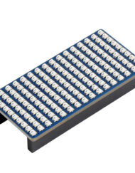 (Stoppet) WaveShare RGB Full-farve LED Matrix Panel til Raspberry Pi Pico, 16x10 Grid