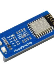 WaveShare ESP8266 WiFi-modul til Raspberry Pi Pico Understøtter TCP/UDP-protokol