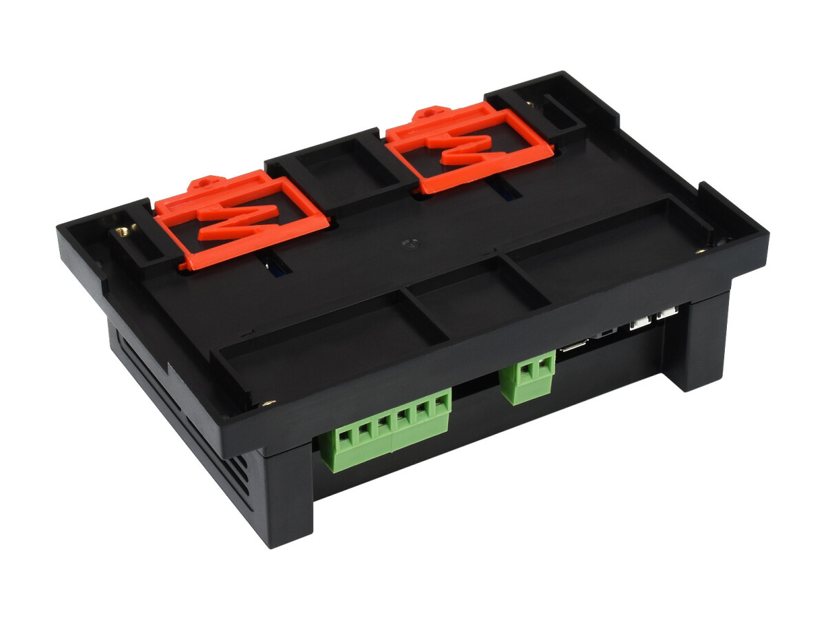 WaveShare Pico-Relay-B Industrielt 8-kanals relæmodul til Raspberry Pi Pico