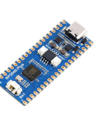 WaveShare RP2040-Plus MCU Board Plus Version Baseret på Raspberry Pi Pico RP2040