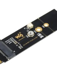 WaveShare M.2 Adapter til PCIe-enheder M KEY til A KEY Understøtter USB-konvertering