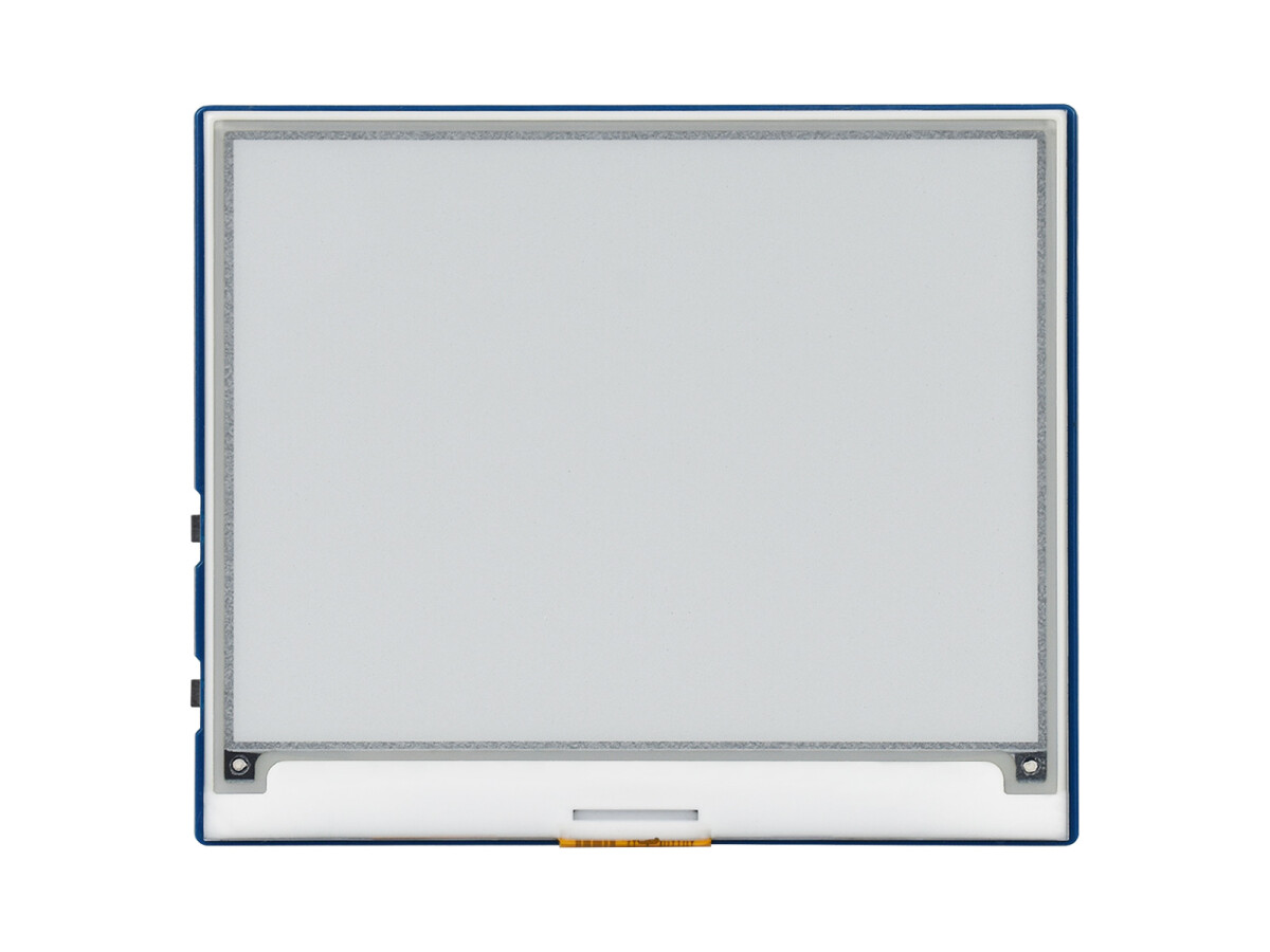 WaveShare 4,2 Zoll E-Paper E-Ink Display Modul til Raspberry Pi Pico 400x300 Sort Hvid 4 Graustone SPI