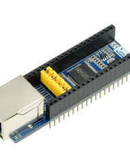 WaveShare Ethernet til UART-konverter til Raspberry Pi Pico, 10/100M Ethernet